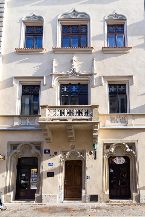 House Of Frida Cracóvia Exterior foto