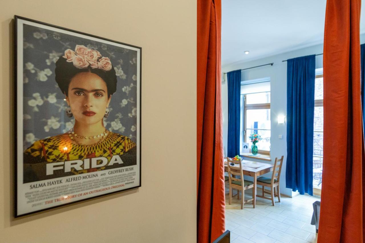 House Of Frida Cracóvia Exterior foto